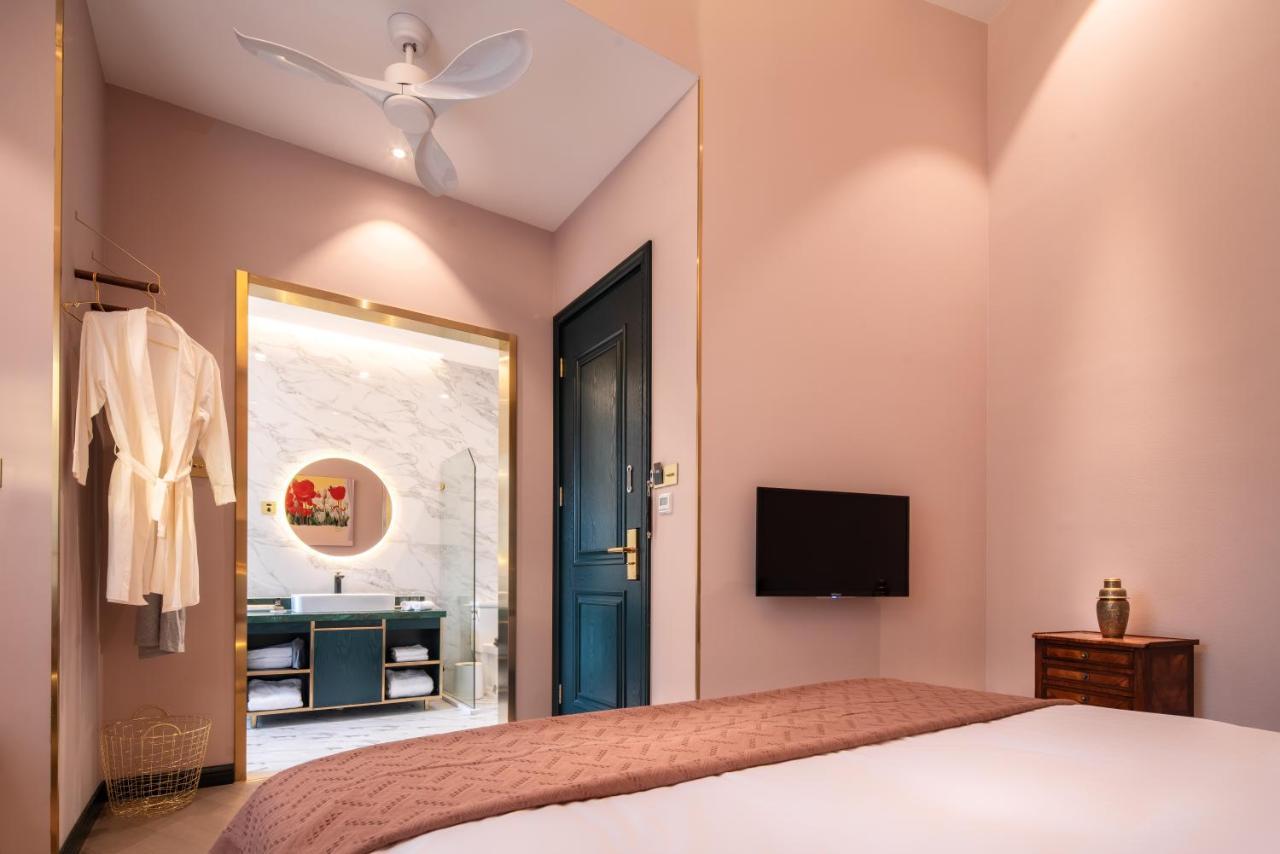 קונמינג Moon And Chalice Boutique Hotel מראה חיצוני תמונה