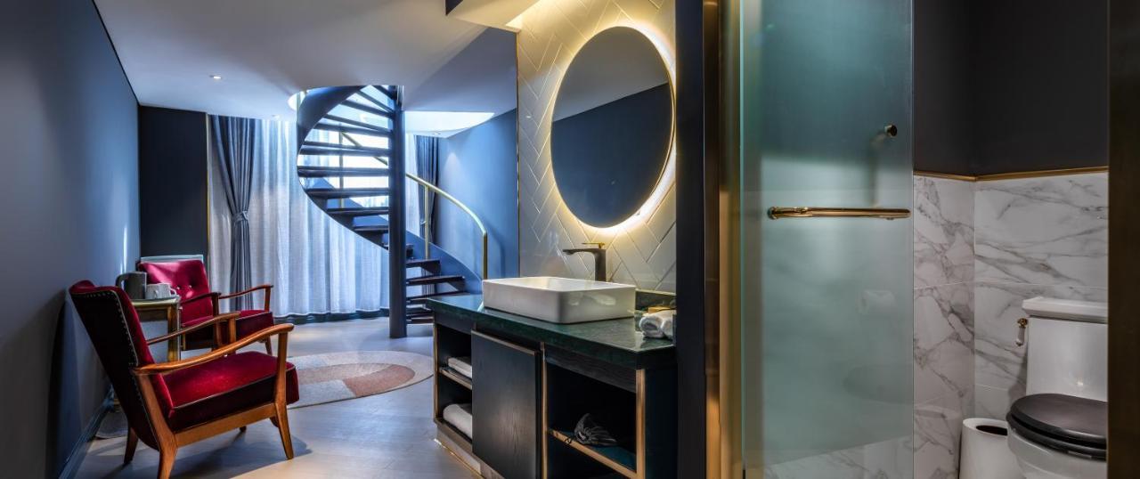 קונמינג Moon And Chalice Boutique Hotel מראה חיצוני תמונה