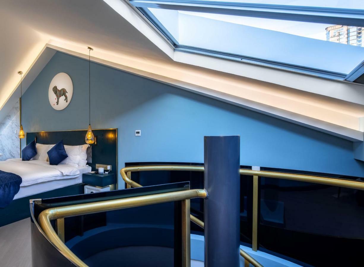 קונמינג Moon And Chalice Boutique Hotel מראה חיצוני תמונה